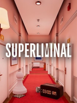 Superliminal (PC) - Epic Games Account - GLOBAL