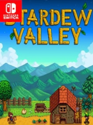 Stardew Valley (Nintendo Switch) - Nintendo eShop Account - GLOBAL