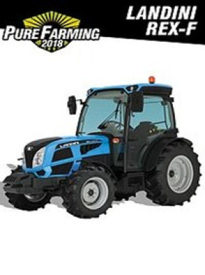 Pure Farming 2018 - Landini REX-F Steam Key GLOBAL