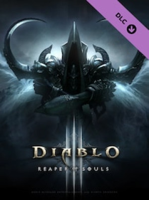 Diablo 3: Reaper of Souls DLC (PC) - Battle.net Key - EUROPE