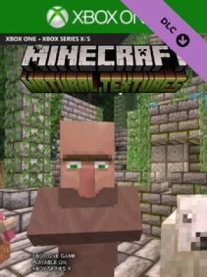 Minecraft Natural Texture Pack (Xbox One) - Xbox Live Key - EUROPE