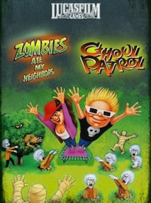 Zombies Ate My Neighbors and Ghoul Patrol (PC) - Steam Gift - EUROPE