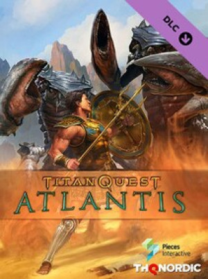 Titan Quest: Atlantis (PC) - Steam Key - EUROPE