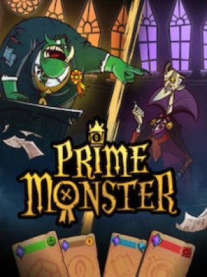 Prime Monster (PC) - Steam Key - GLOBAL