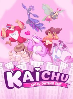 Kaichu: The Kaiju Dating Sim (PC) - Steam Key - EUROPE