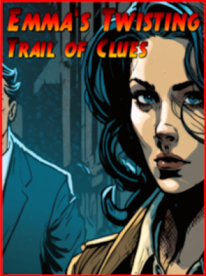 The Twisting Trail of Clues (PC) - Steam Key - GLOBAL