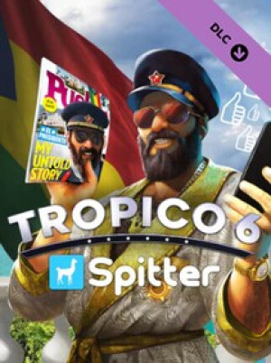 Tropico 6 - Spitter (PC) - Steam Key - EUROPE