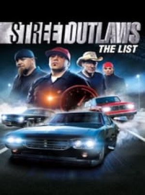 Street Outlaws: The List (Xbox One) - Xbox Live Key - EUROPE