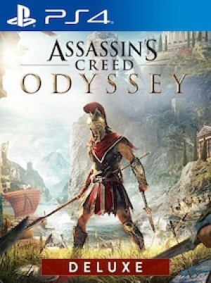 Assassin's Creed Odyssey | Deluxe Edition (PS4) - PSN Account - GLOBAL