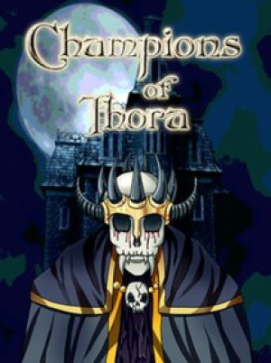 Champions of Thora (PC) - Steam Key - GLOBAL