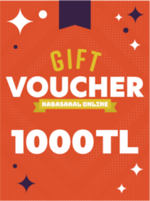 Kabasakal Gift Voucher 1000 TRY - Kabasakal Key - GLOBAL