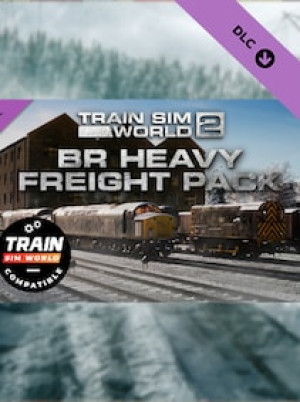 Train Sim World: BR Heavy Freight Pack Loco Add-On - TSW2 & TSW3 compatible (PC) - Steam Key - EUROPE