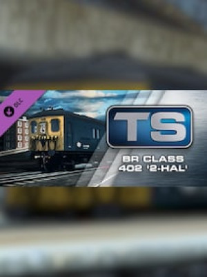 Train Simulator: BR Class 402 '2-HAL' EMU Add-On (DLC) - Steam - Key GLOBAL