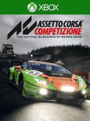 Assetto Corsa Competizione (Xbox Series X/S) - Xbox Live Key - EUROPE