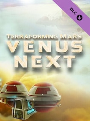 Terraforming Mars - Venus Next (PC) - Steam Gift - GLOBAL