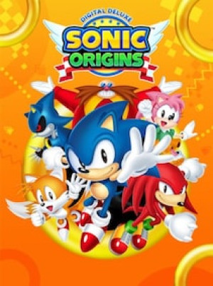 Sonic Origins (PC) - Steam Account - GLOBAL