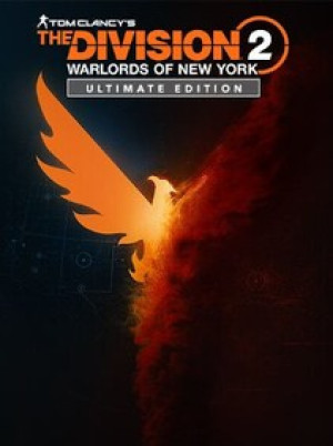 Tom Clancy's The Division 2 | Warlords of New York (Ultimate Edition) (PC) - Ubisoft Connect Key - GLOBAL