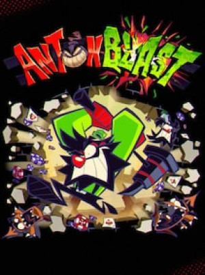 Antonblast (PC) - Steam Gift - EUROPE