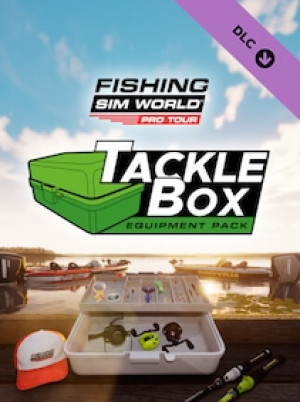 Fishing Sim World: Pro Tour - Tackle Box Equipment Pack (PC) - Steam Gift - EUROPE