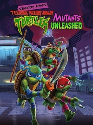 Teenage Mutant Ninja Turtles: Mutants Unleashed - Season Pass (PC) - Steam Gift - GLOBAL