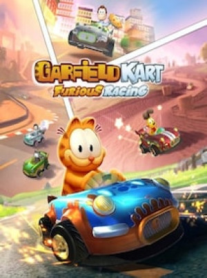 Garfield Kart - Furious Racing (PC) - Steam Account - GLOBAL