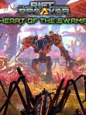 The Riftbreaker: Heart of the Swamp (PC) - Steam Gift - GLOBAL