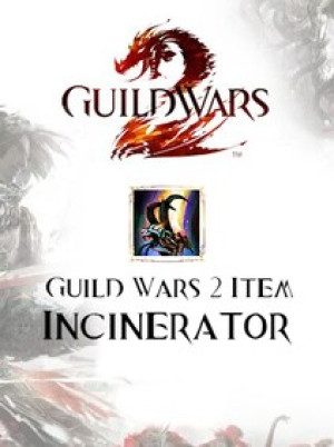 Guild Wars 2 Item - Incinerator - MMOPIXEL - GLOBAL