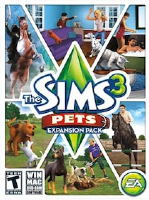 The Sims 3 Pets (PC) - Steam Gift - GLOBAL