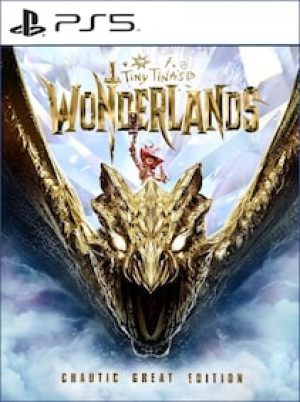 Tiny Tina's Wonderlands | Chaotic Great Edition (PS5) - PSN Account - GLOBAL