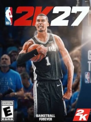 NBA 2K27 (PC) - Steam Key - EUROPE