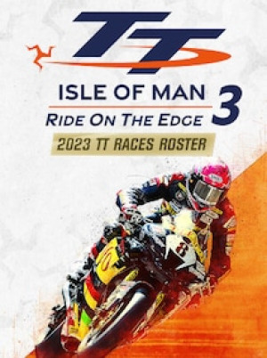TT Isle Of Man 3 - 2023 TT Races Roster (PC) - Steam Key - GLOBAL