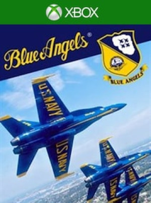 Blue Angels Aerobatic Flight Simulator (Xbox One) - Xbox Live Key - EUROPE
