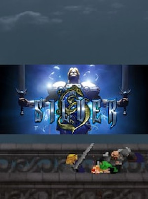 Silver Steam Key GLOBAL