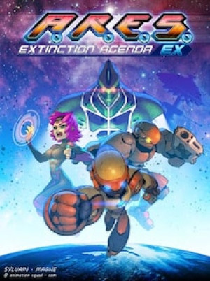 A.R.E.S. Extinction Agenda EX Steam Key GLOBAL