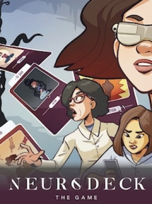 Neurodeck : Psychological Deckbuilder (PC) - Steam Key - EUROPE