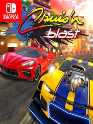 Cruis'n Blast (Nintendo Switch) - Nintendo eShop Key - EUROPE