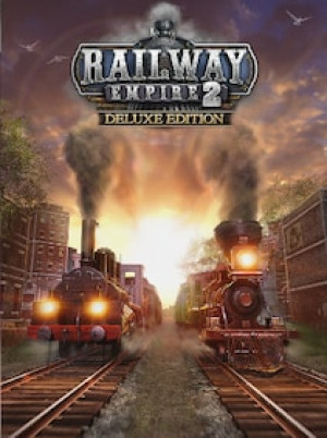 Railway Empire 2 | Deluxe Edition (PC) - Steam Key - EUROPE