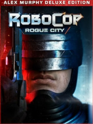 RoboCop: Rogue City | Alex Murphy Edition (PC) - Steam Key - ROW