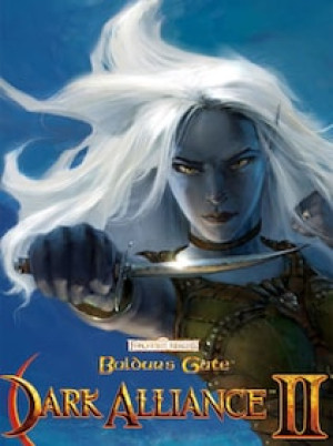 Baldur's Gate: Dark Alliance II (PC) - Steam Account - GLOBAL