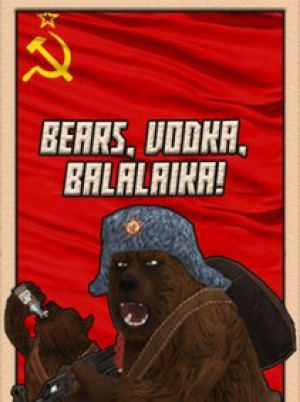 Bear, Vodka, Fall of Berlin! (PC) - Steam Key - GLOBAL