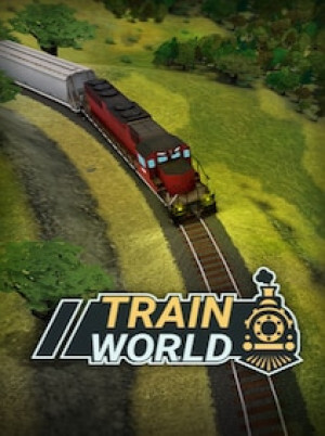 Train World (PC) - Steam Key - GLOBAL