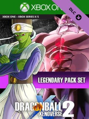 DRAGON BALL XENOVERSE 2 - Legendary Pack Set (Xbox One) - Xbox Live Key - EUROPE