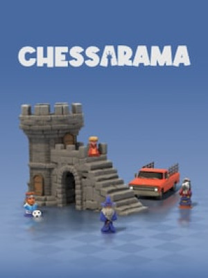 Chessarama (PC) - Steam Key - GLOBAL