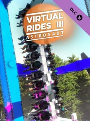 Virtual Rides 3: Astronaut (PC) - Steam Gift - GLOBAL