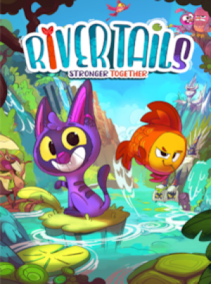 River Tails: Stronger Together (PC) - Steam Gift - EUROPE