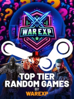 Top Tier Random Games by Warexp 3 Keys (PC) - Steam Key - GLOBAL