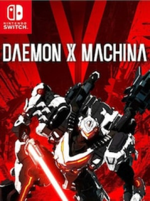 DAEMON X MACHINA (Nintendo Switch) - Nintendo eShop Account - GLOBAL