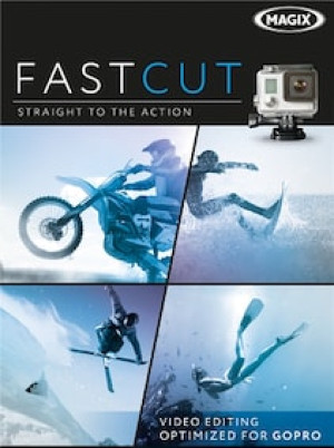 MAGIX Fastcut v1.0 - Magix Key - GLOBAL