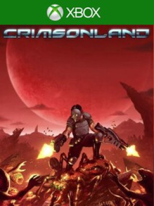 Crimsonland (Xbox One) - Xbox Live Key - EUROPE