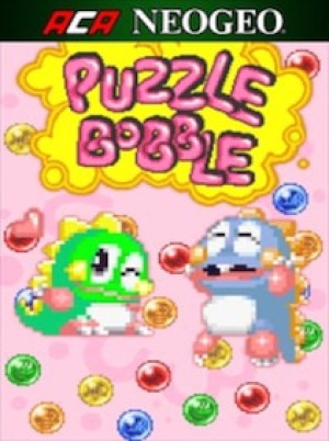 ACA NEOGEO PUZZLE BOBBLE Xbox Live Key EUROPE